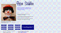 Desktop Screenshot of peter-stuehler.de